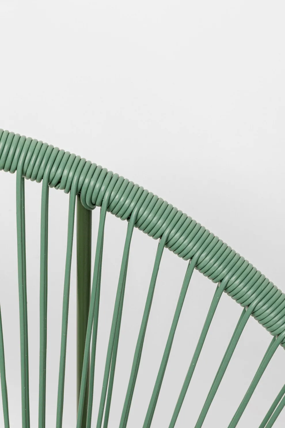 Fauteuil Acapulco Set Van 2 Mono Groen