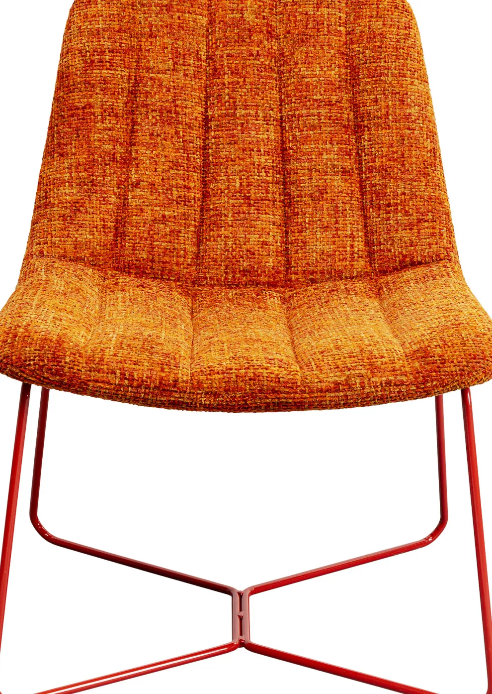 Fauteuil Ally Oranje