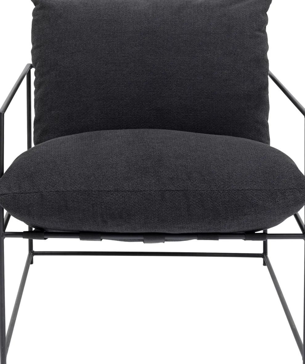 Fauteuil Cuby Grey