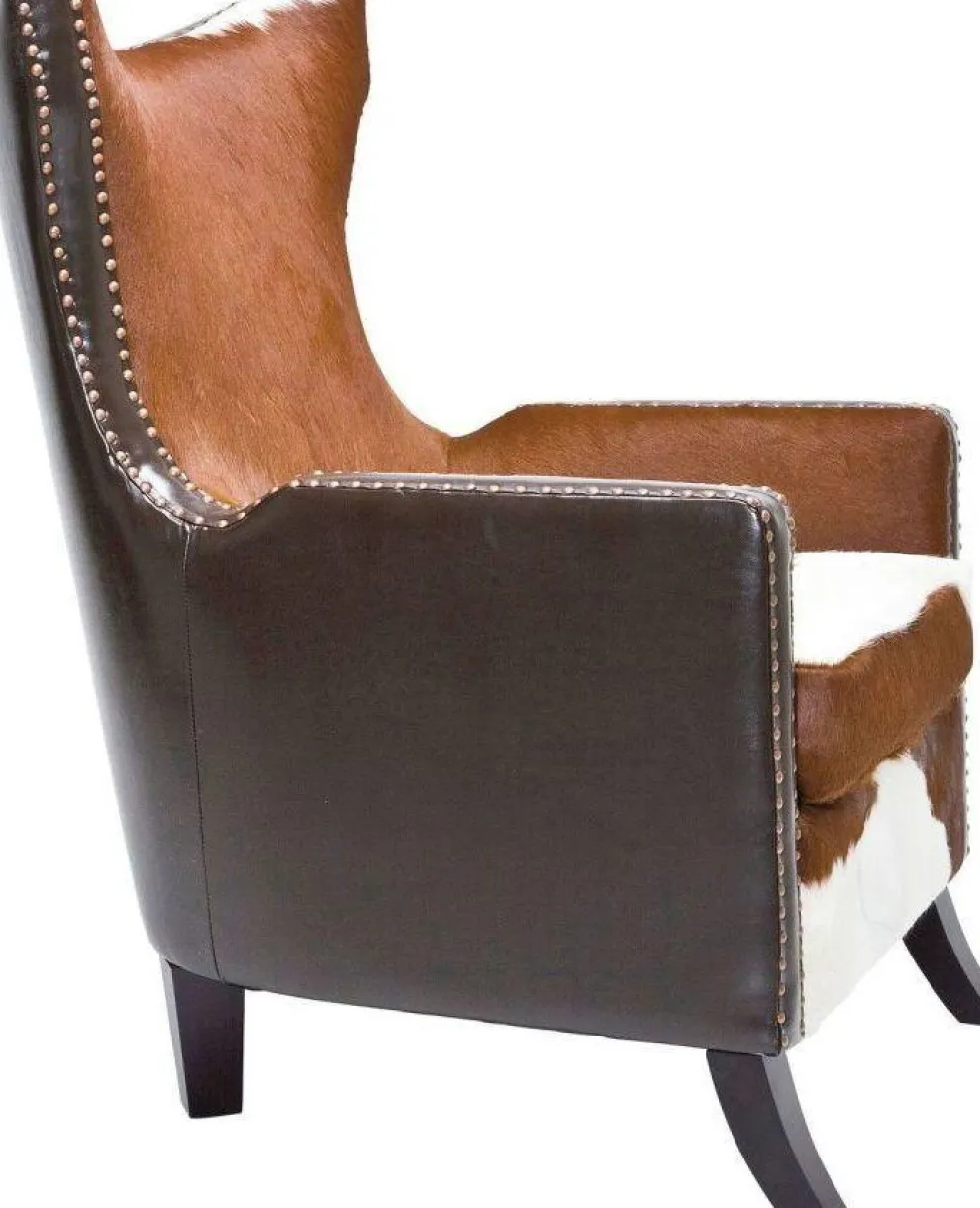 Fauteuil Denver Cow