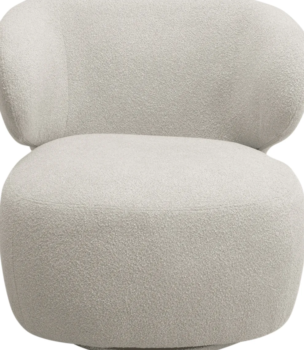 Fauteuil Elite Cream