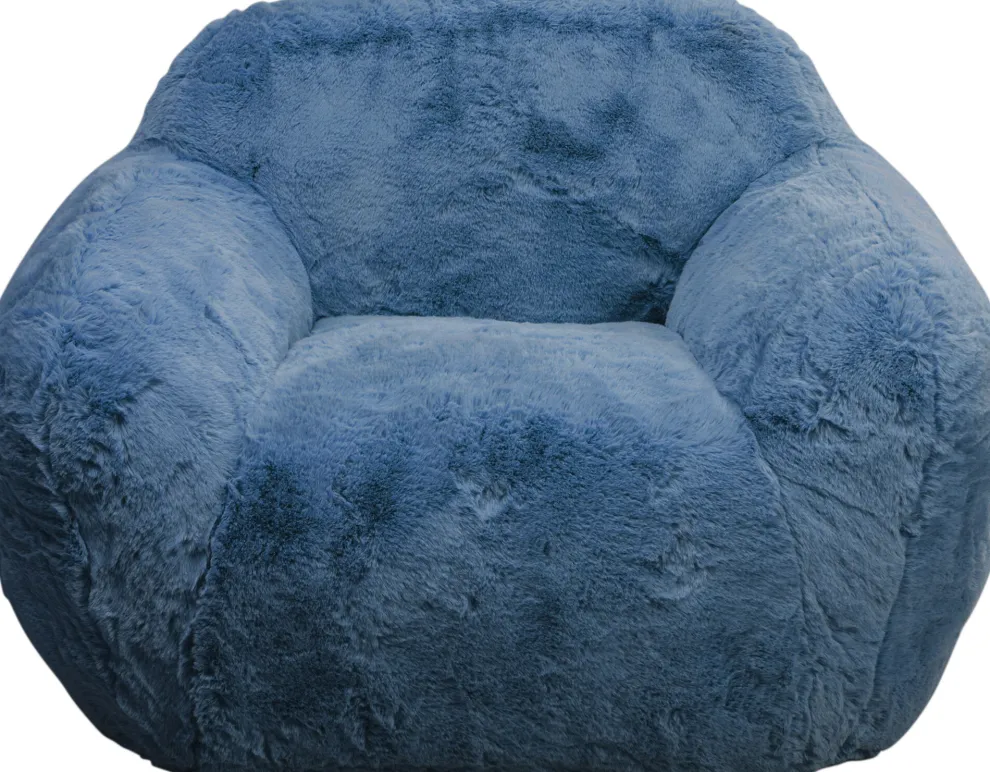 Fauteuil Mika Blue