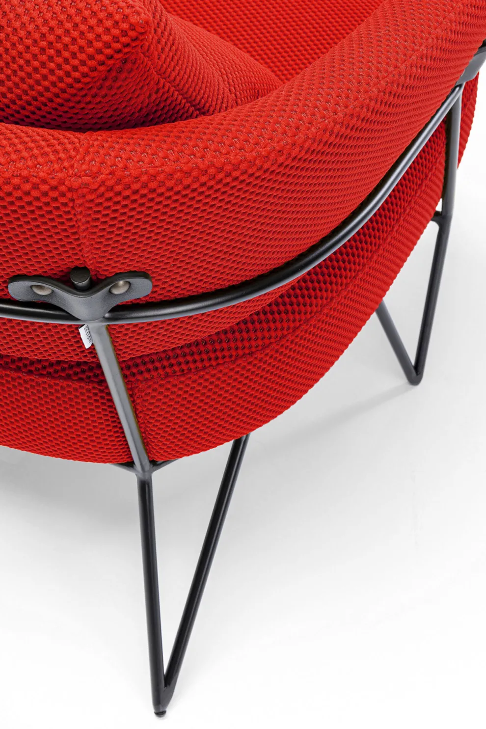 Fauteuil Peppo Red
