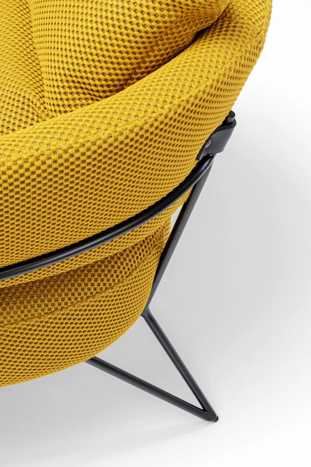 Fauteuil Peppo Yellow