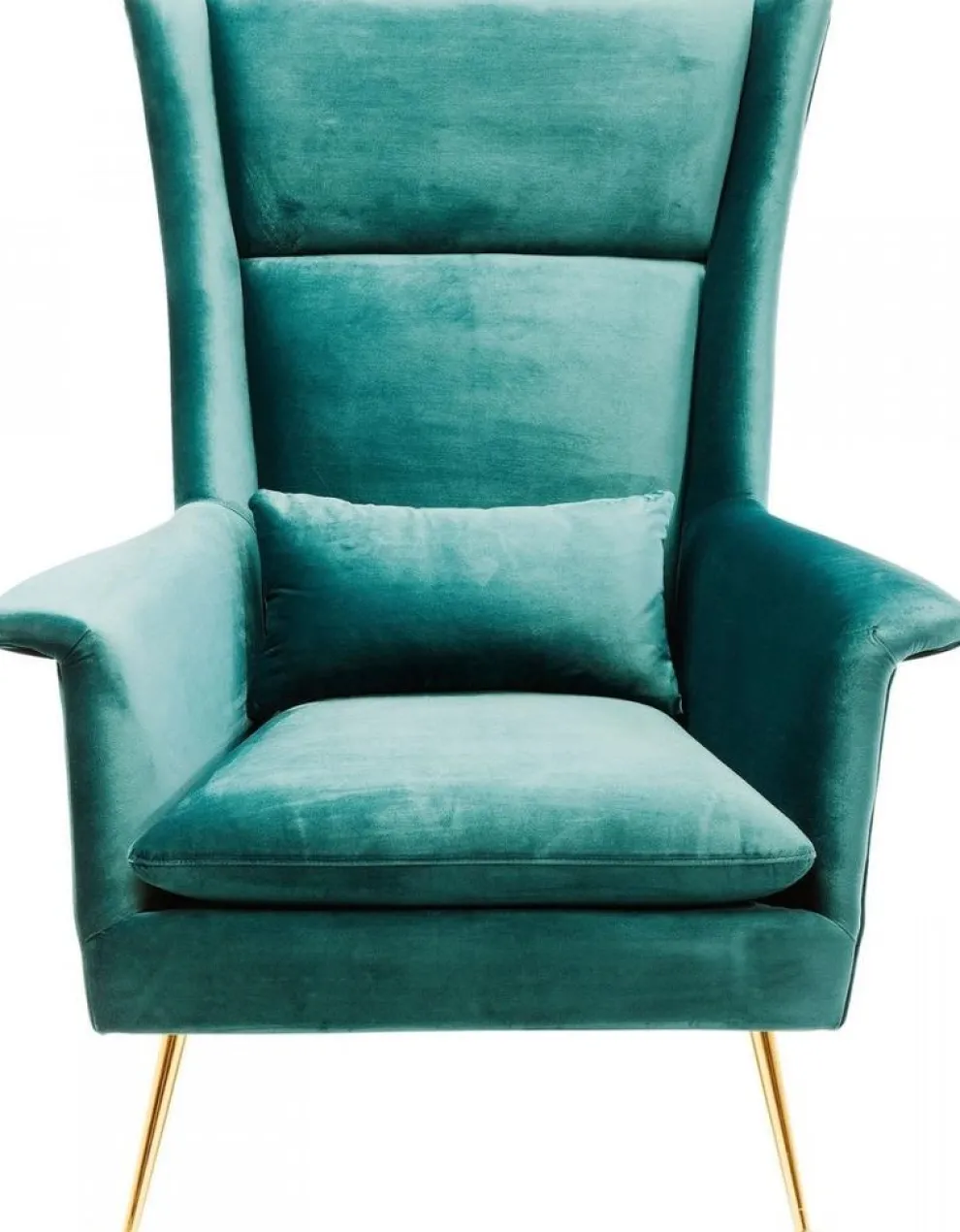 Fauteuil Vegas Forever Petrol-Blauw