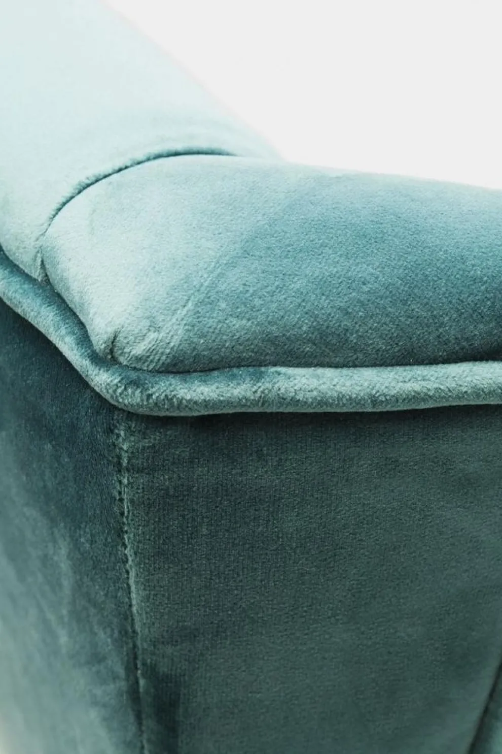 Fauteuil Vegas Forever Petrol-Blauw