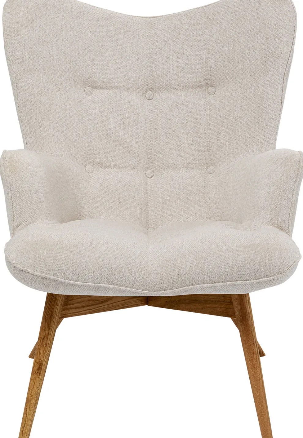 Fauteuil Vicky Cream