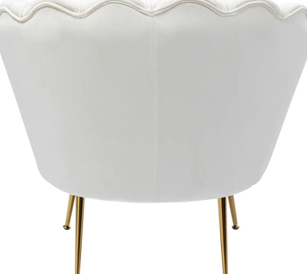 Fauteuil Water Lily Beige