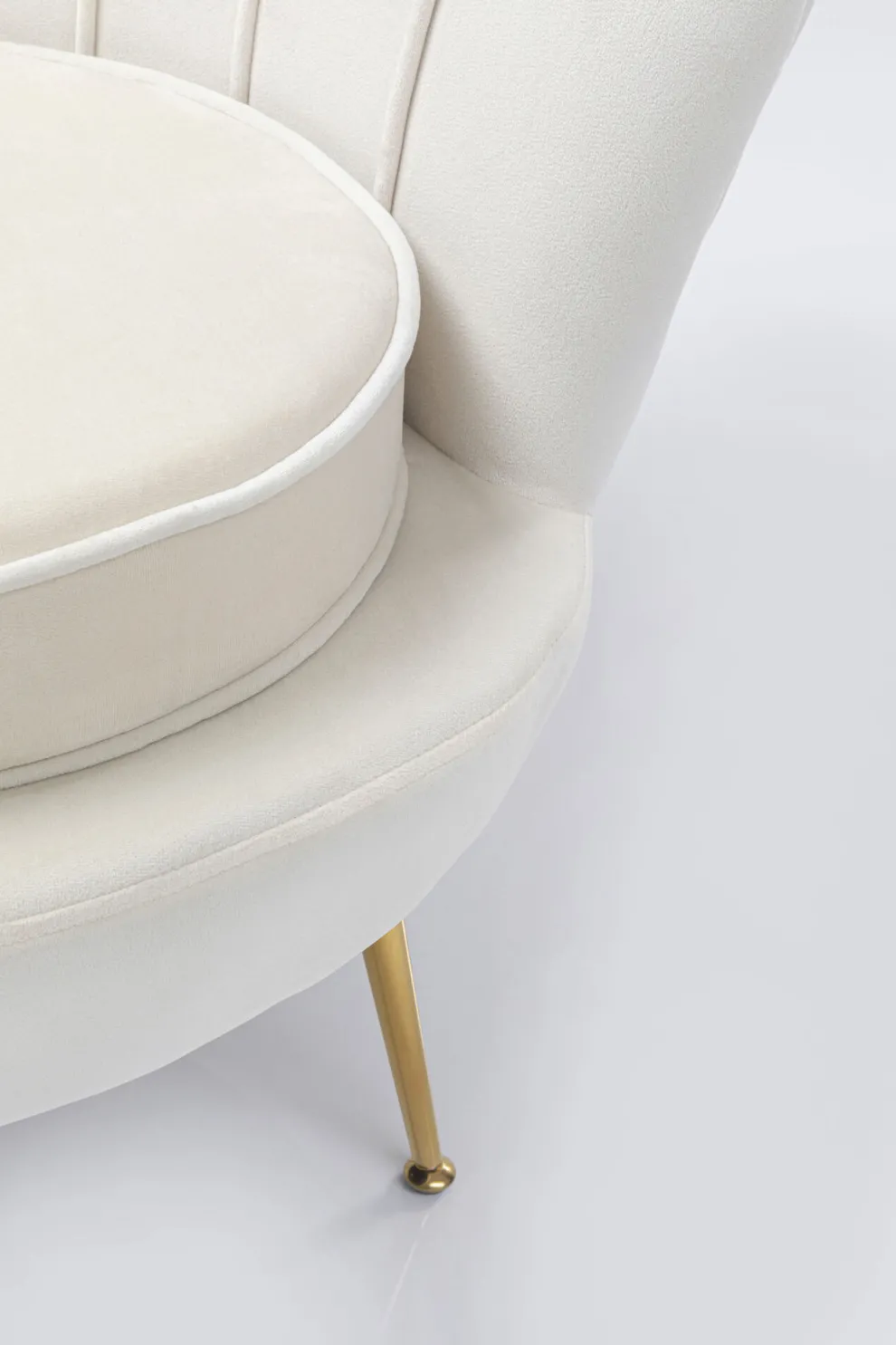 Fauteuil Water Lily Beige