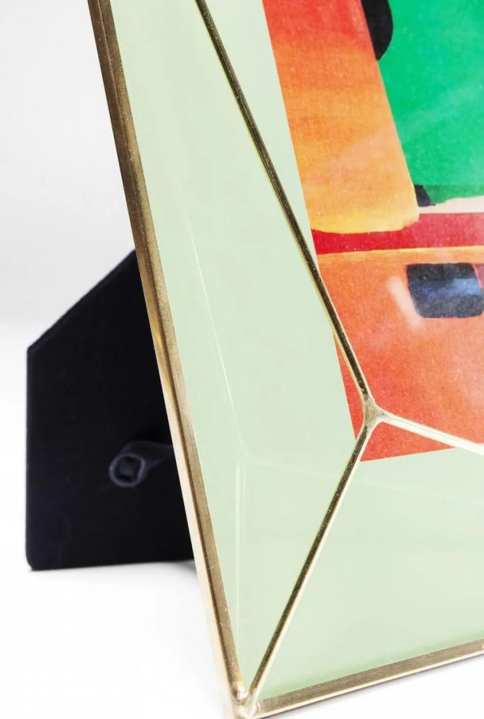 Fotolijst Art Pastel Groen 10x15cm