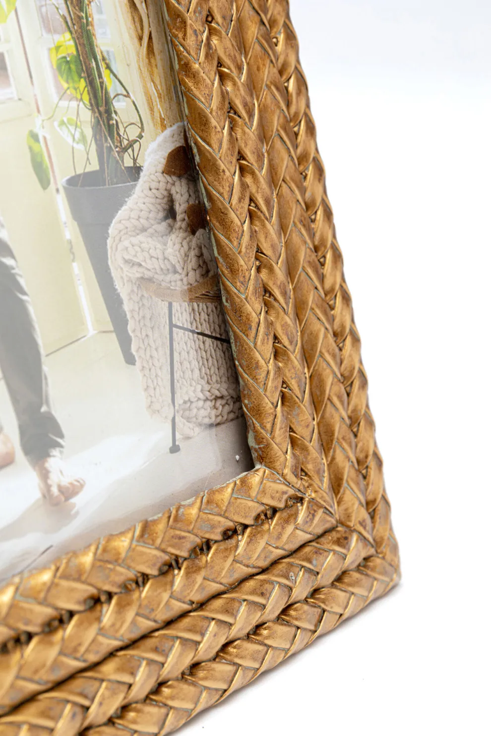 Fotolijst Braided 19x24cm