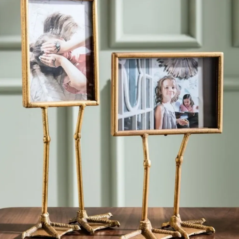 Fotolijst Duck Feet Horizontaal 13x18cm