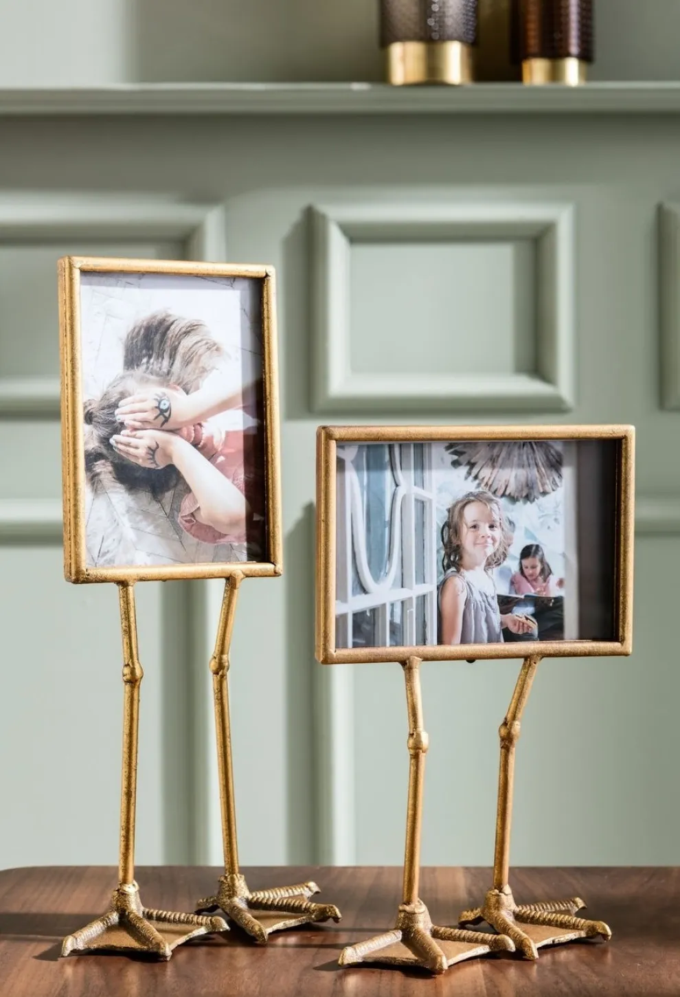 Fotolijst Duck Feet Horizontaal 13x18cm