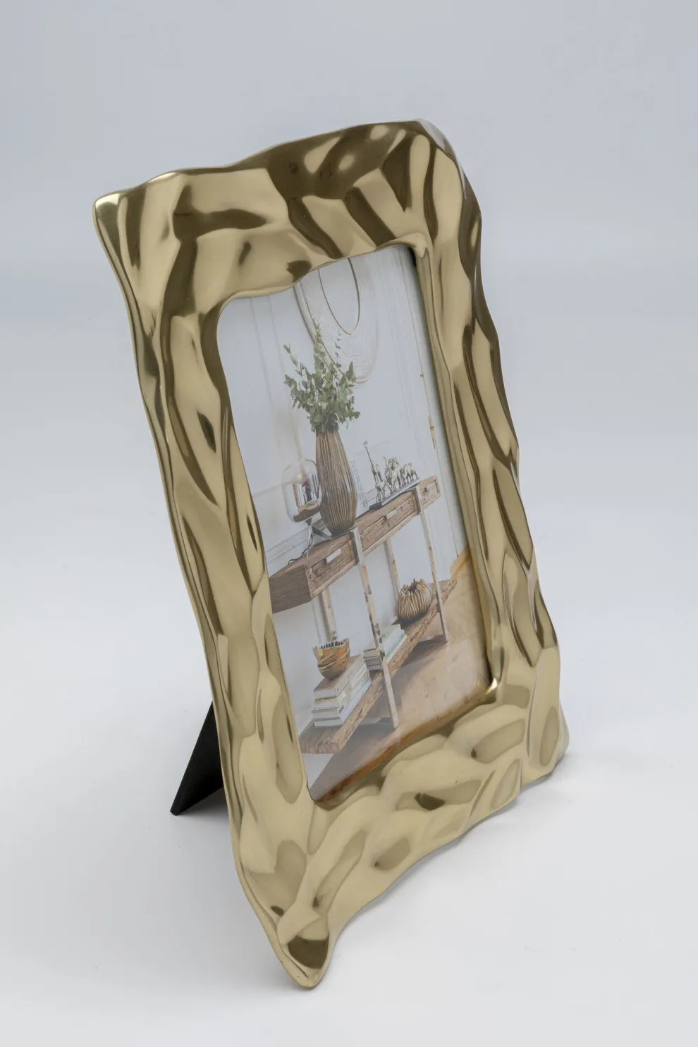 Fotolijst Jade Square Gold 31x37cm