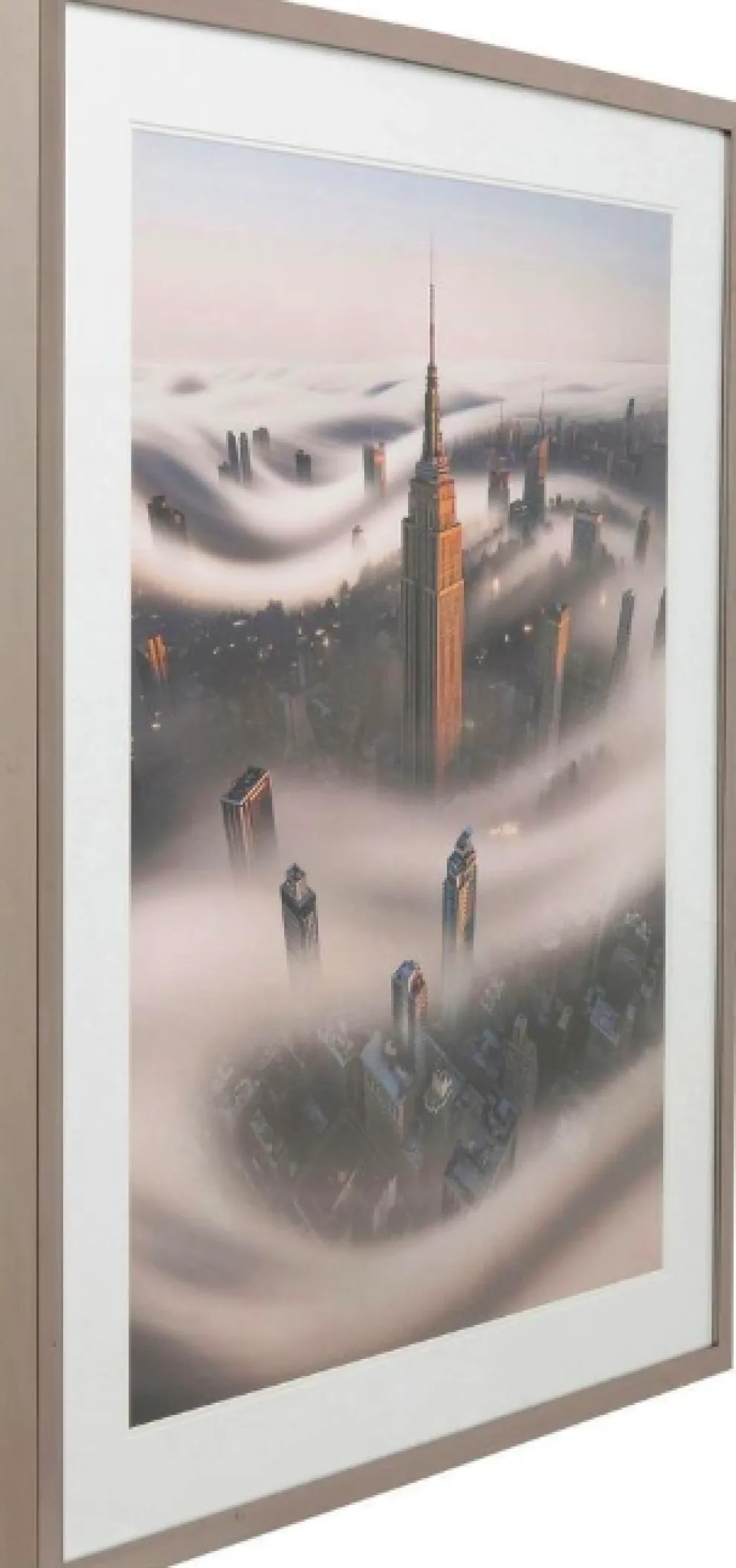 Fotolijst NY Storm 90x100cm