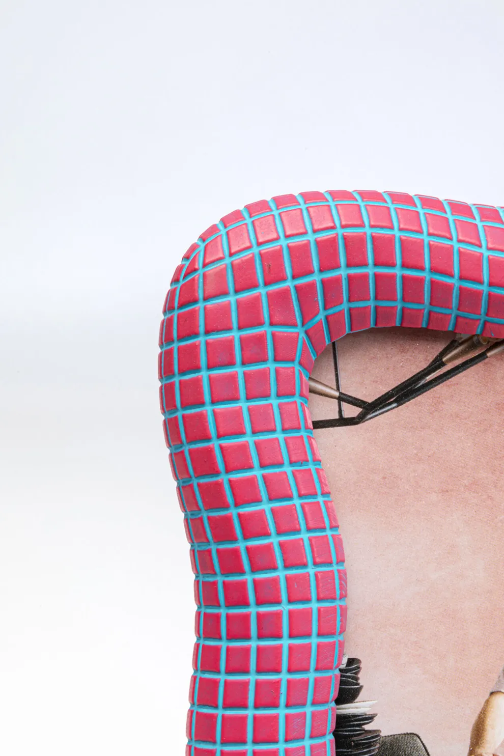 Fotolijst Wavy Roze 18x23cm