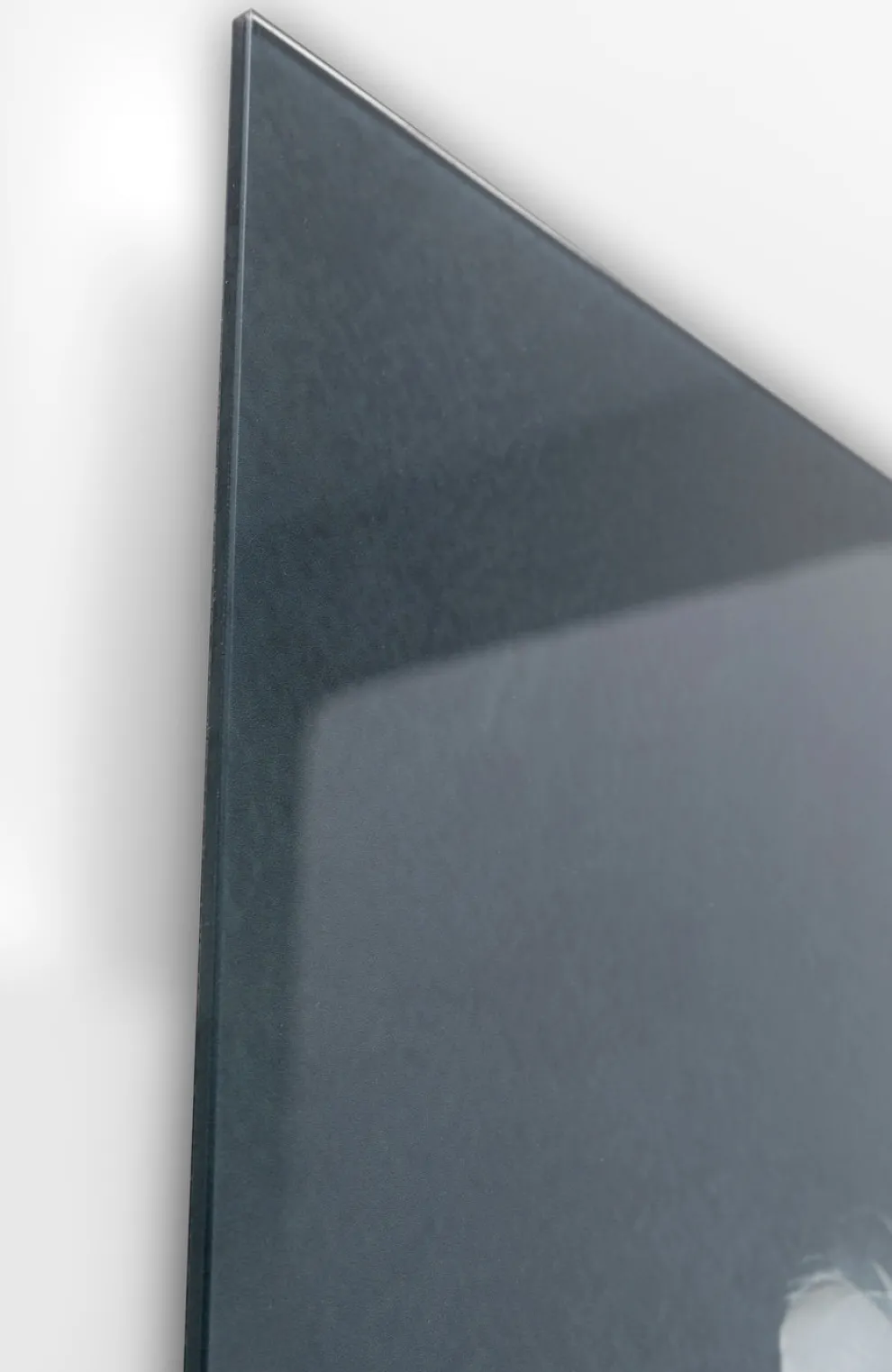 Glasschilderij Mother Of Doves 80x120cm