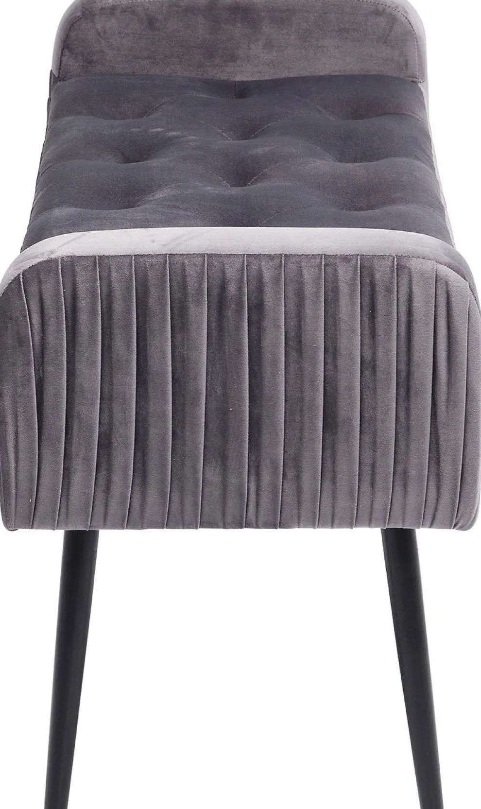 Halbank Lofty Grijs Zwart