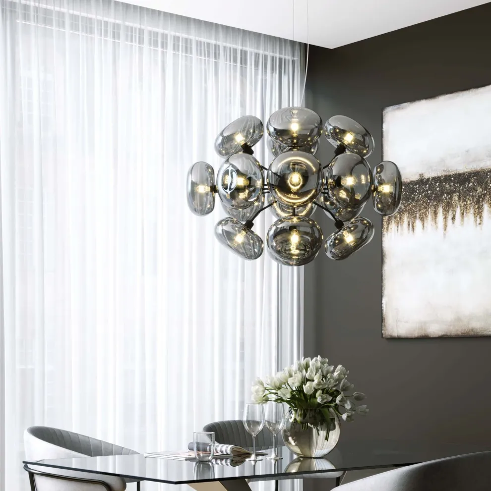 Hanglamp Bellies Fifteen 70cm