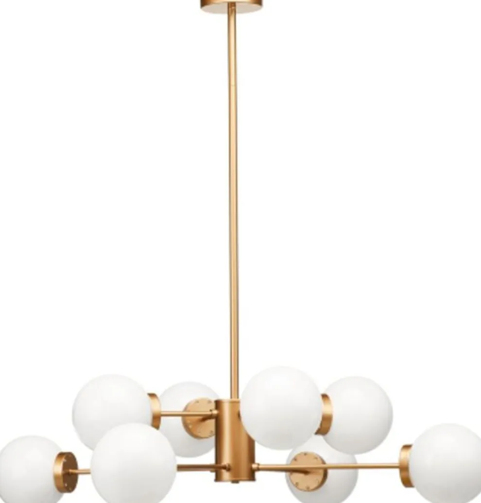 Hanglamp Bolla Goud Ø98cm