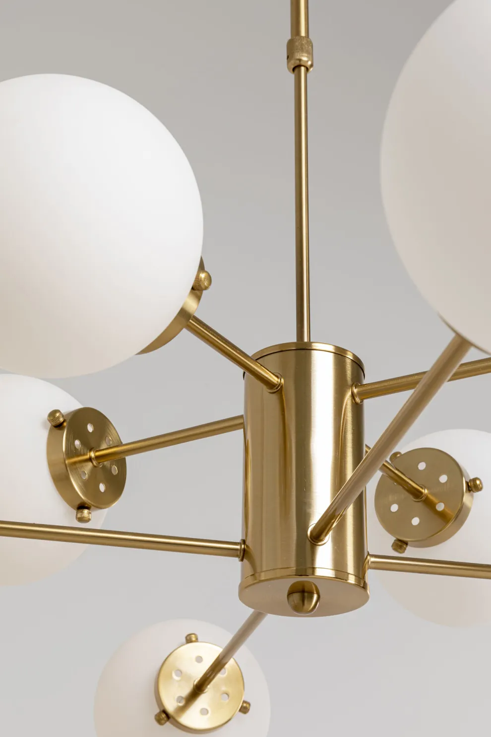 Hanglamp Bolla Goud Ø98cm