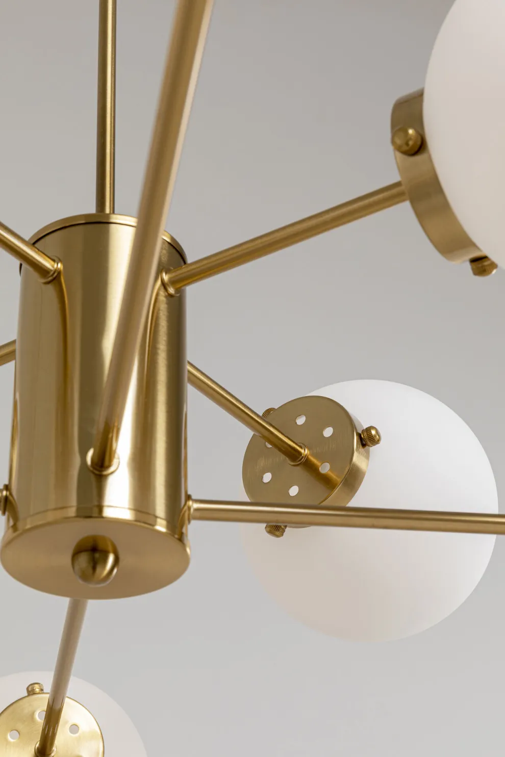 Hanglamp Bolla Goud Ø98cm