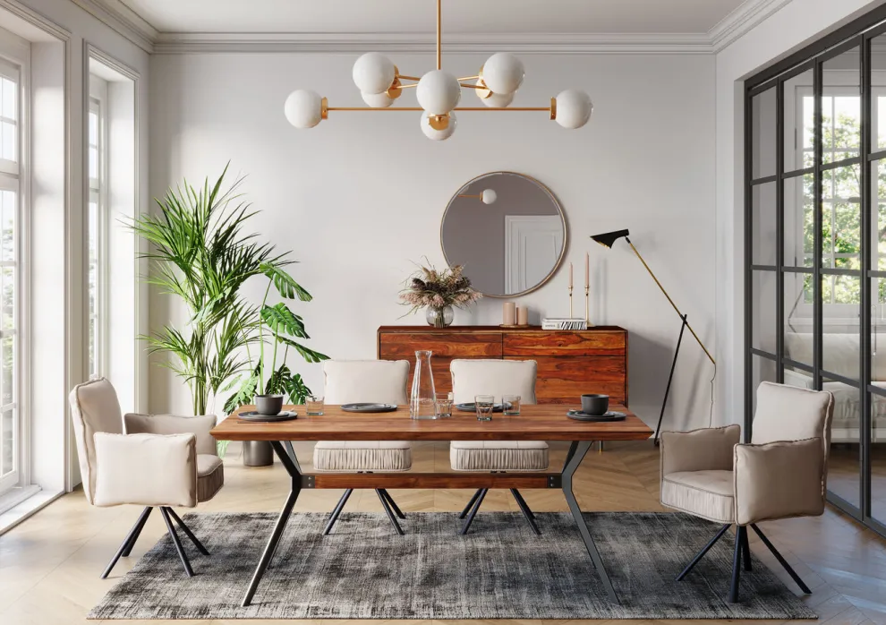 Hanglamp Bolla Goud Ø98cm