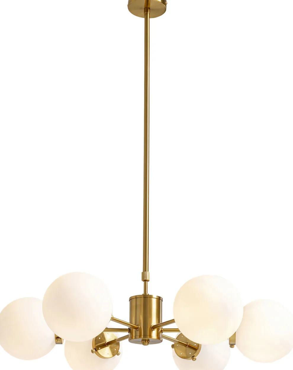 Hanglamp Bolla Goud Ø70cm