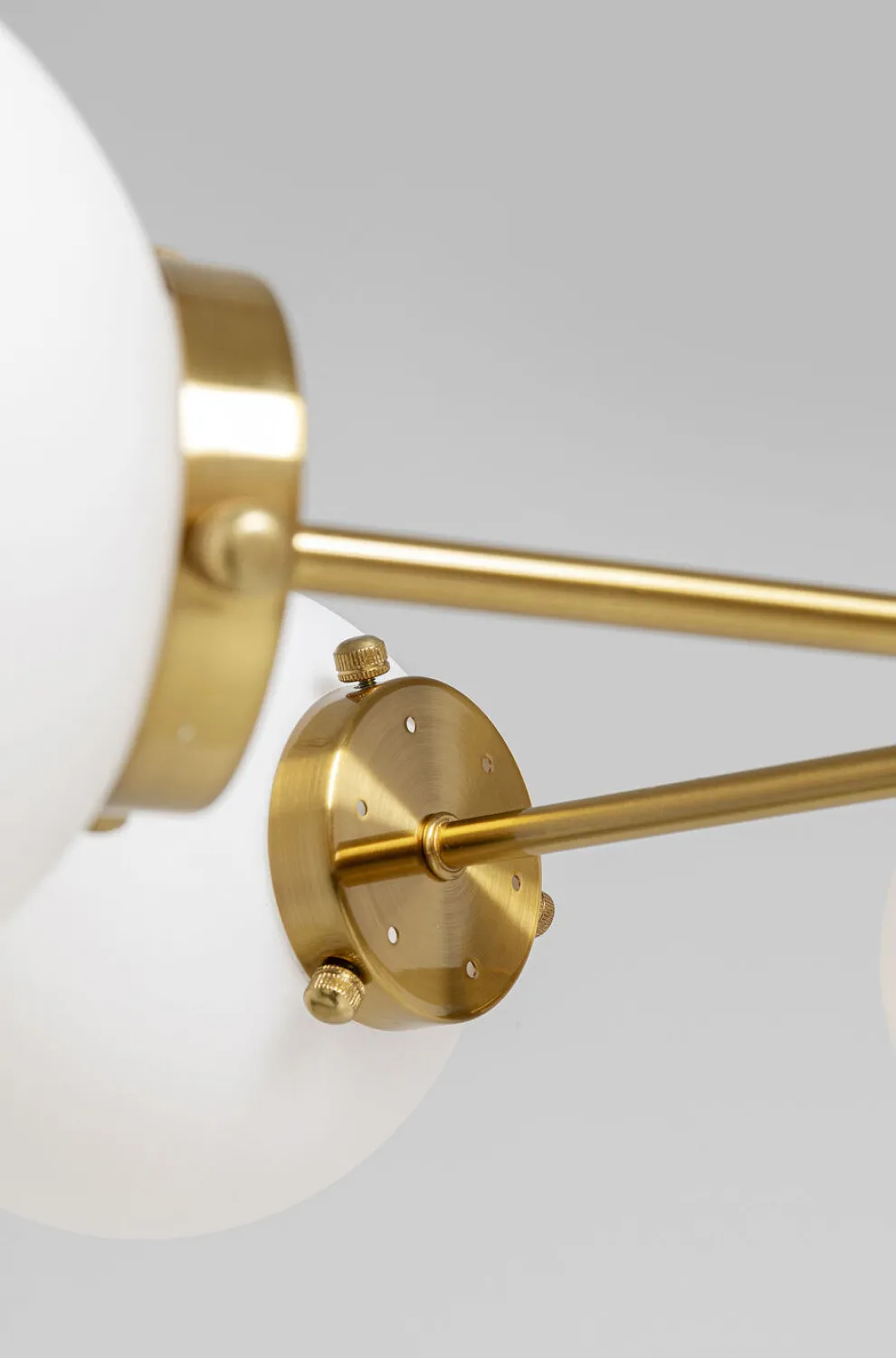 Hanglamp Bolla Goud Ø70cm