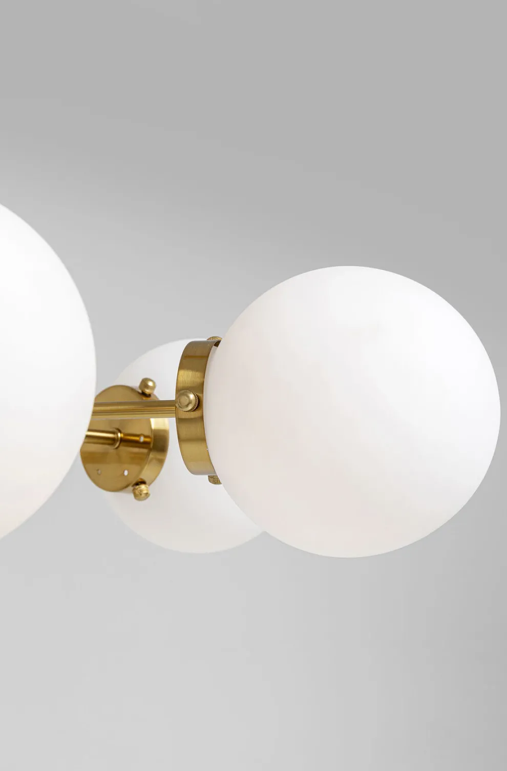 Hanglamp Bolla Goud Ø70cm