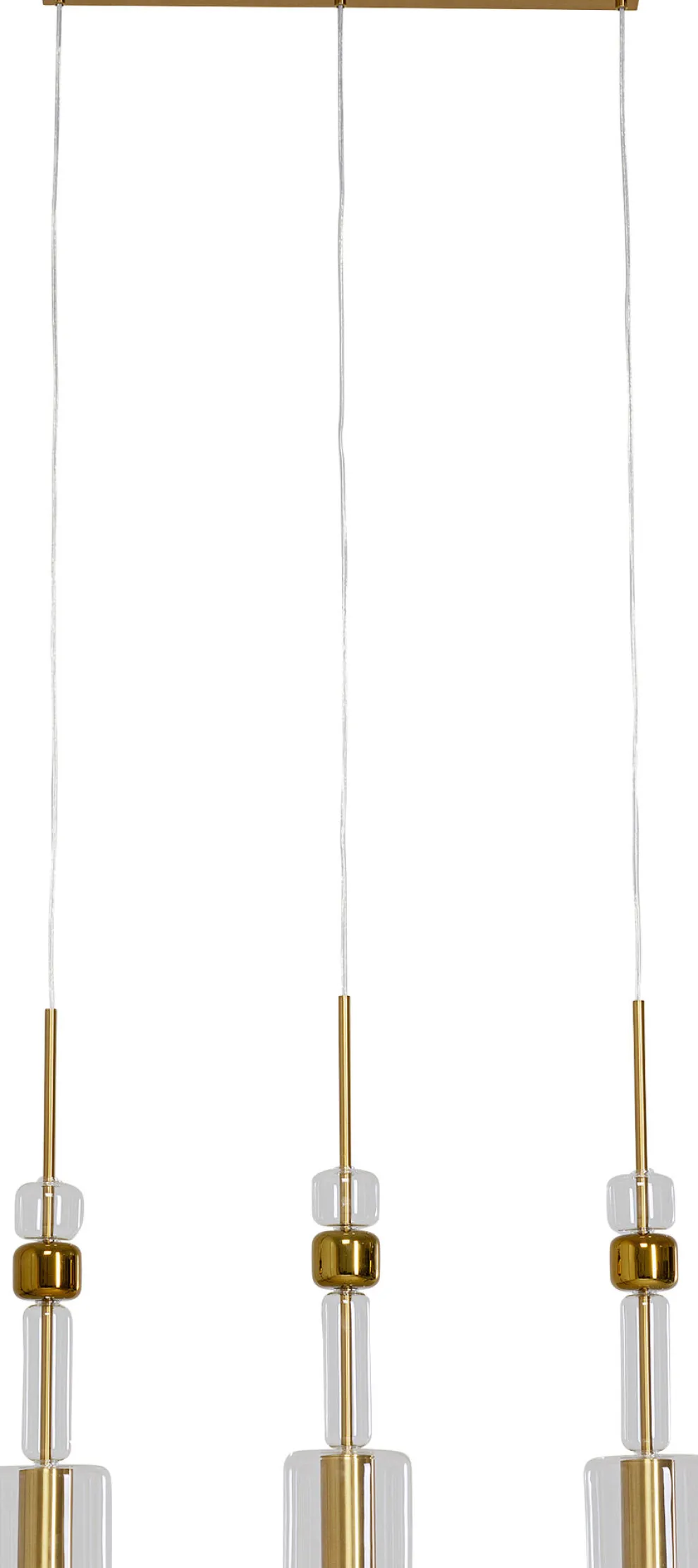 Hanglamp Candy Bar Gold 70cm