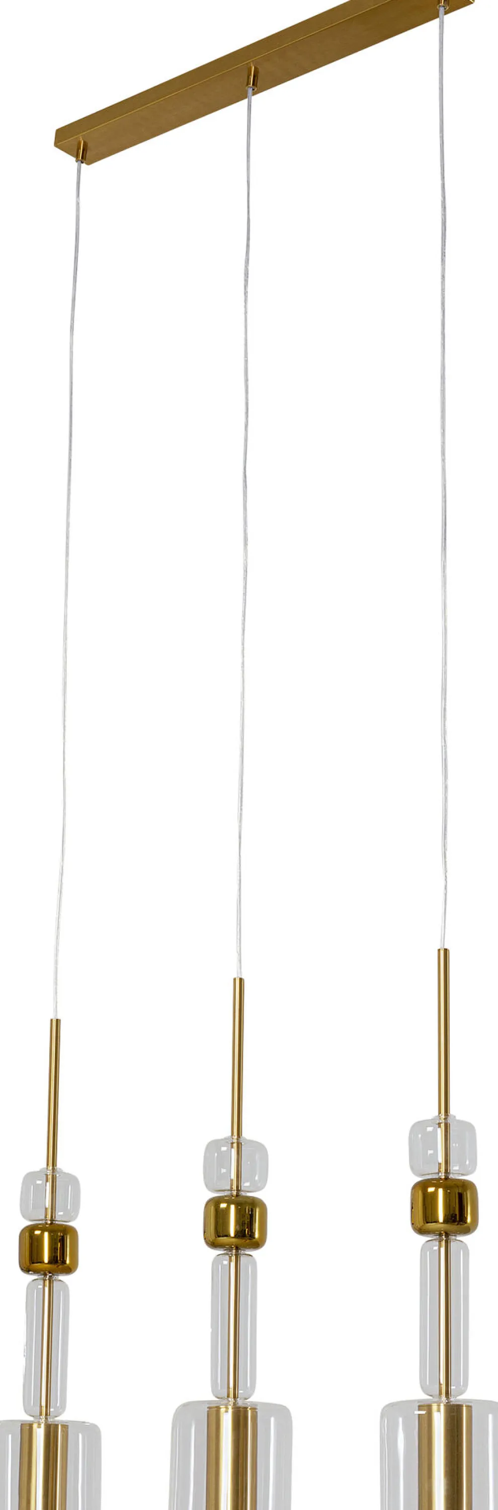 Hanglamp Candy Bar Gold 70cm