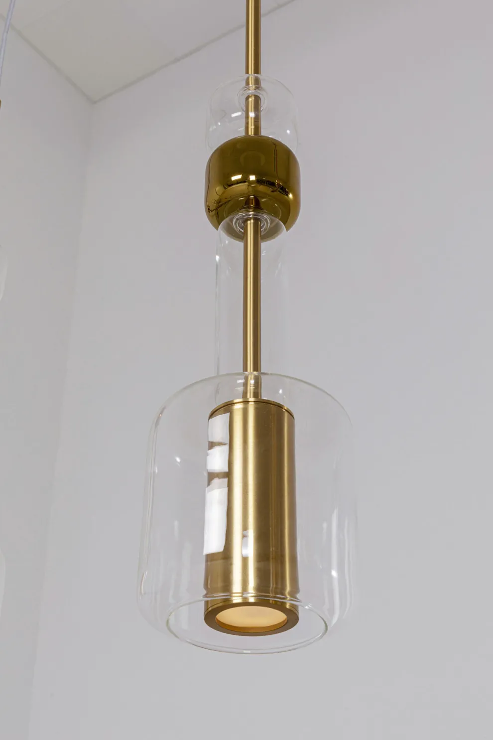 Hanglamp Candy Bar Gold 70cm