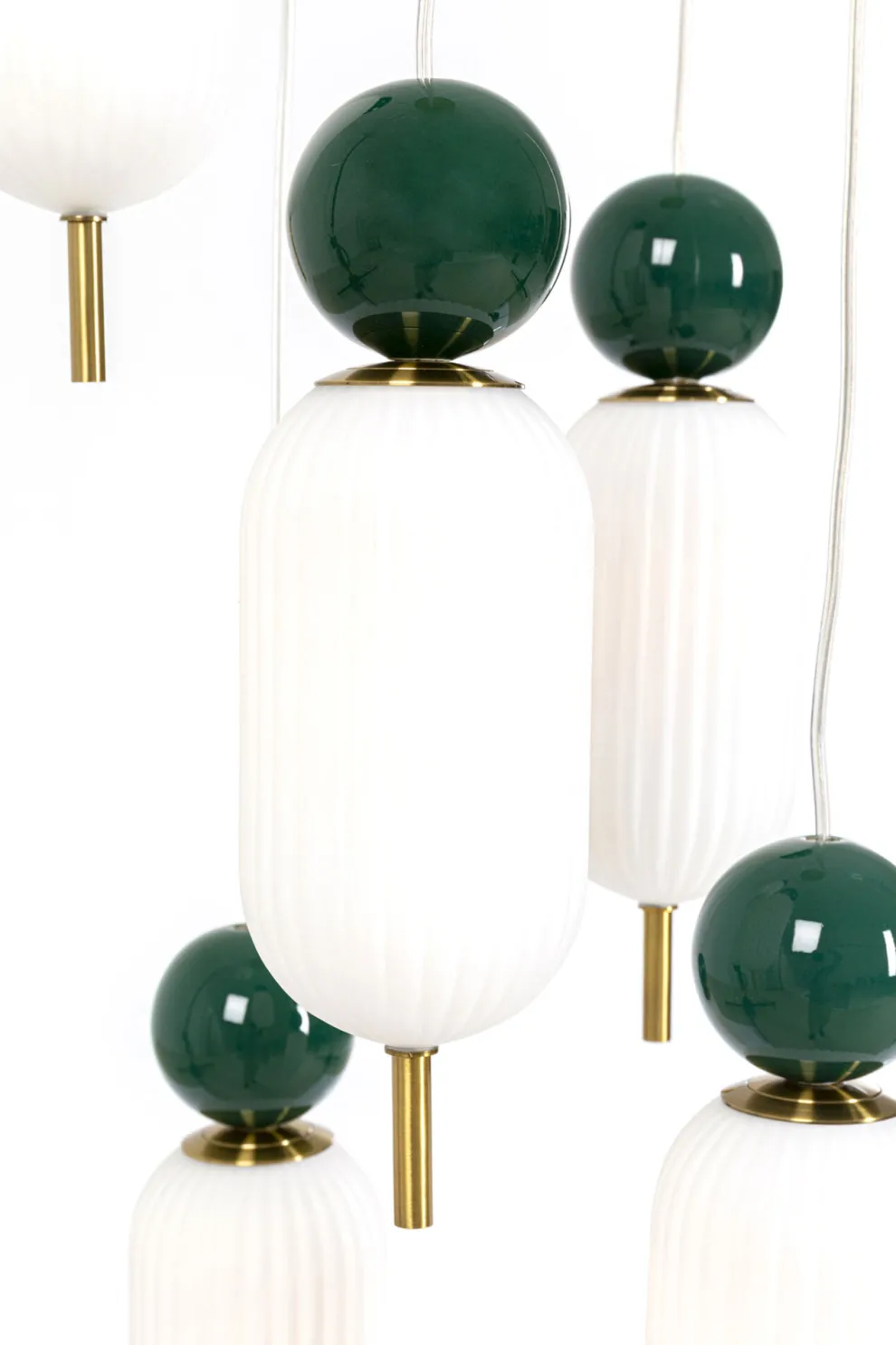 Hanglamp Charleston Spiral 36cm