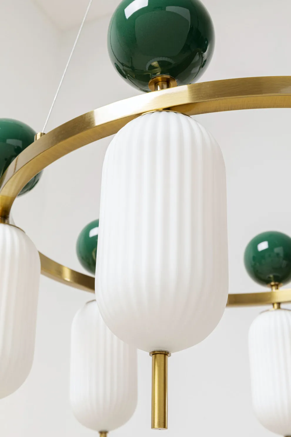 Hanglamp Charleston Six 68cm