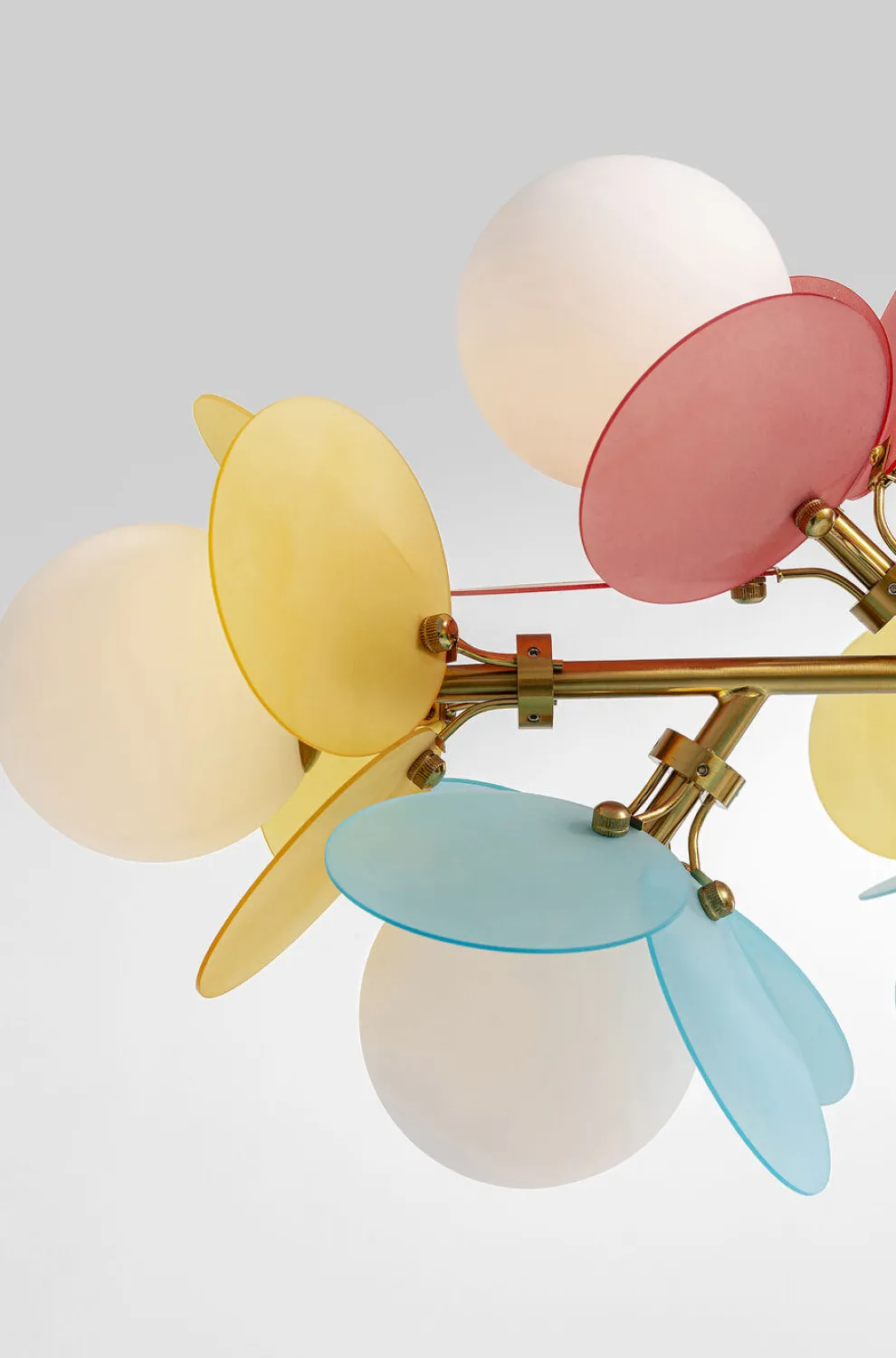 Hanglamp Globo Kleur