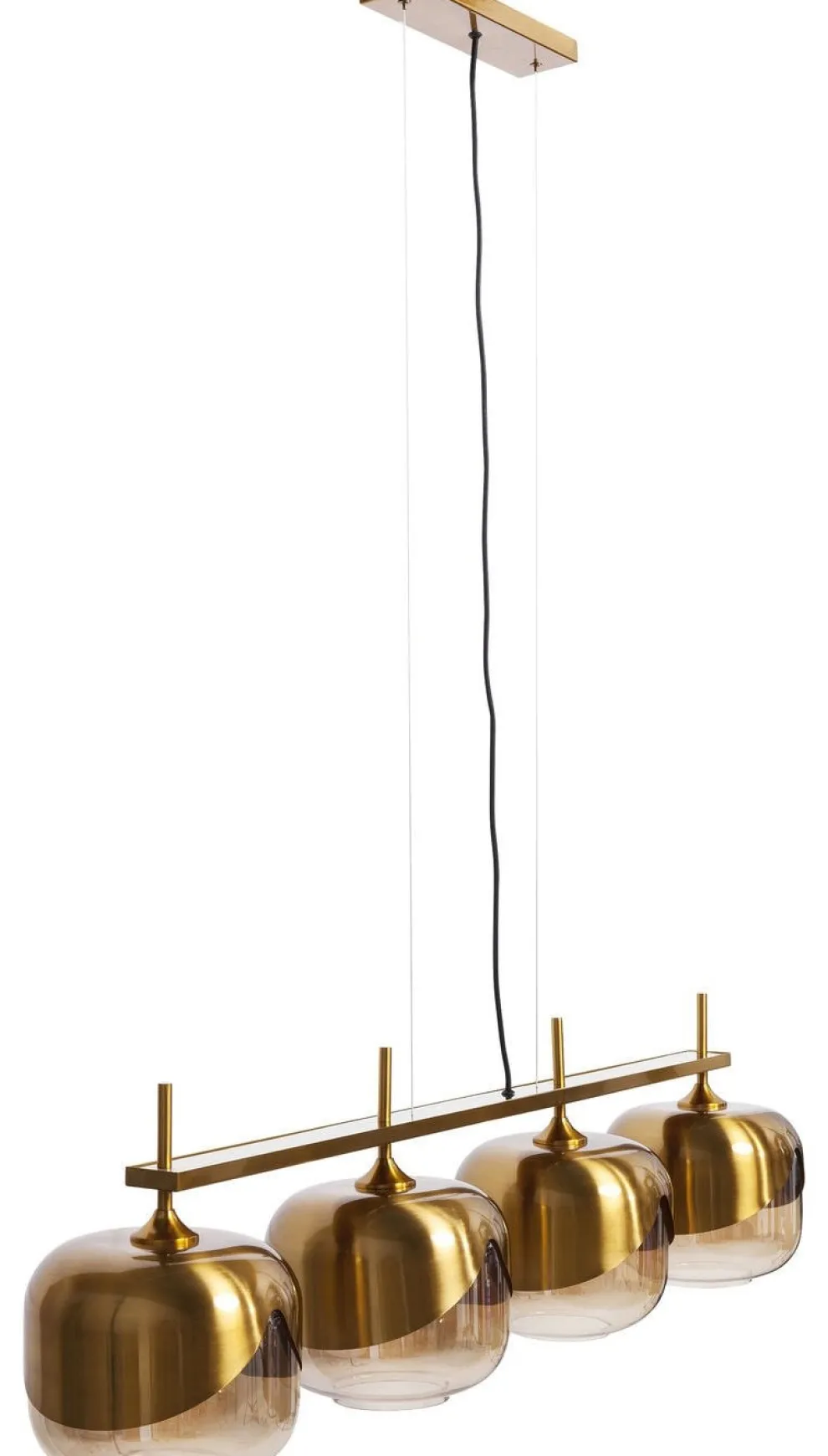 Hanglamp Golden Goblet Quattro Ø25cm