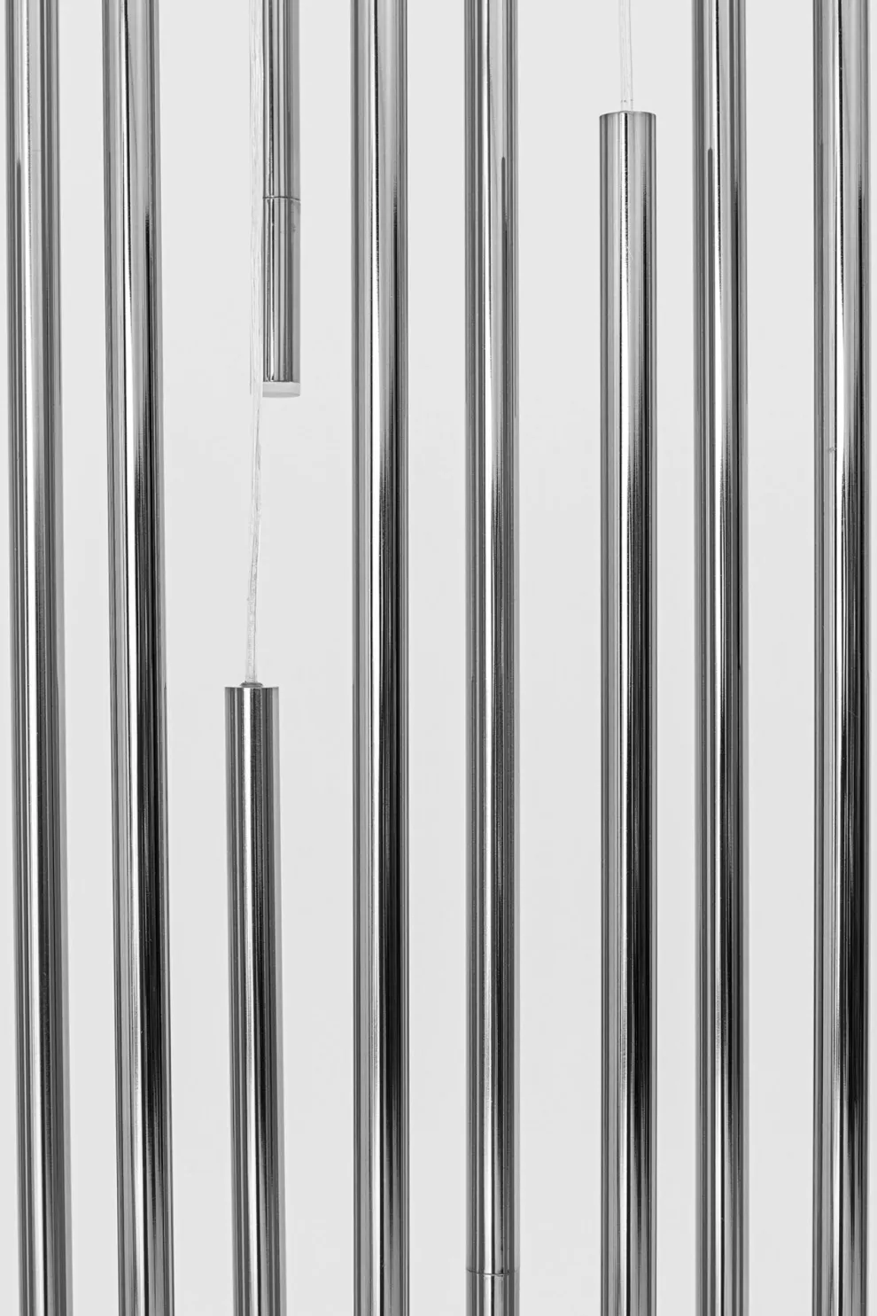 Hanglamp Living Vegas Deluxe Chroom LED