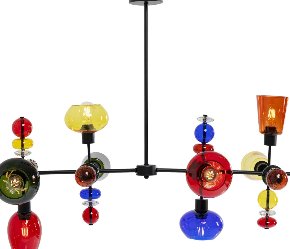 Hanglamp Mazzo Otto 105cm