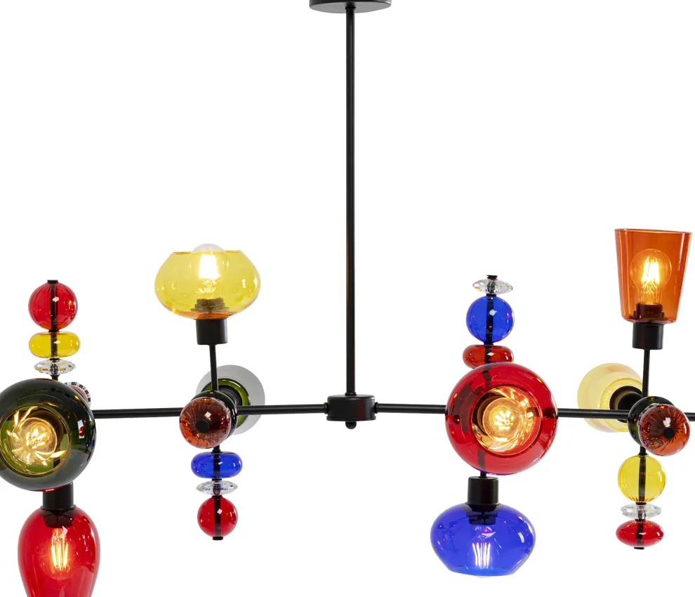 Hanglamp Mazzo Otto 105cm