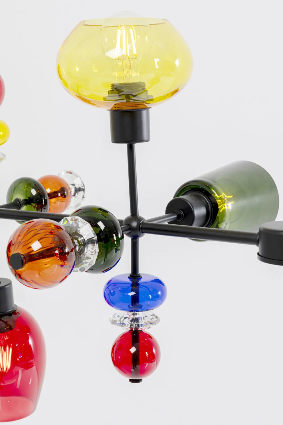 Hanglamp Mazzo Otto 105cm