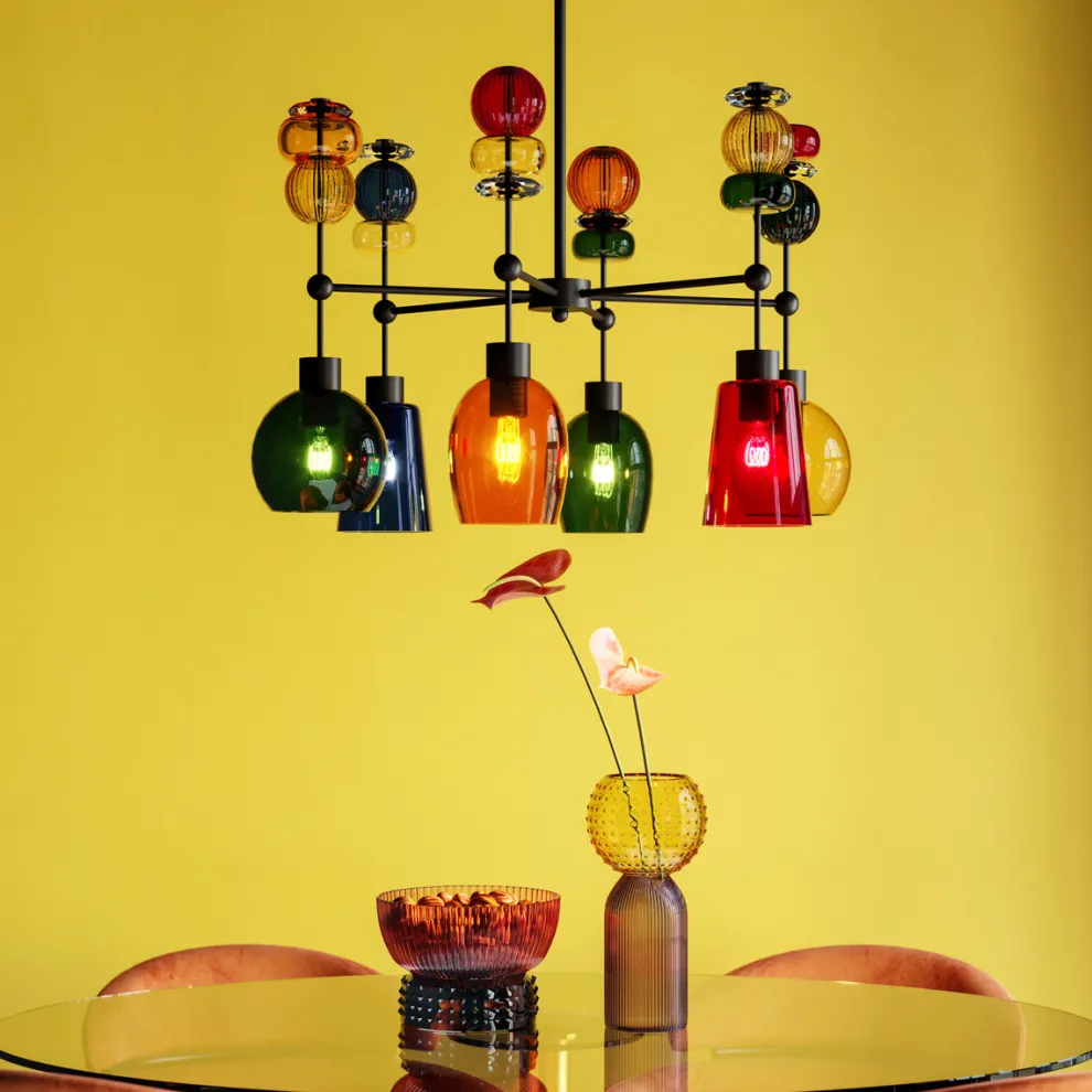 Hanglamp Mazzo Sei Ø61cm