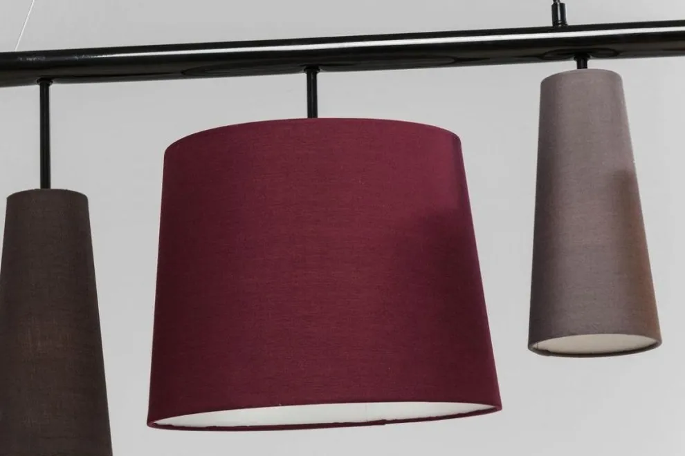 Hanglamp Parecchi Kleur 100cm