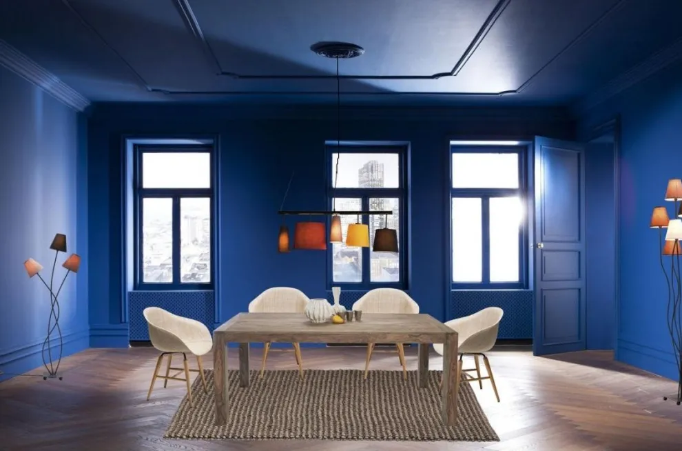 Hanglamp Parecchi Kleur 100cm