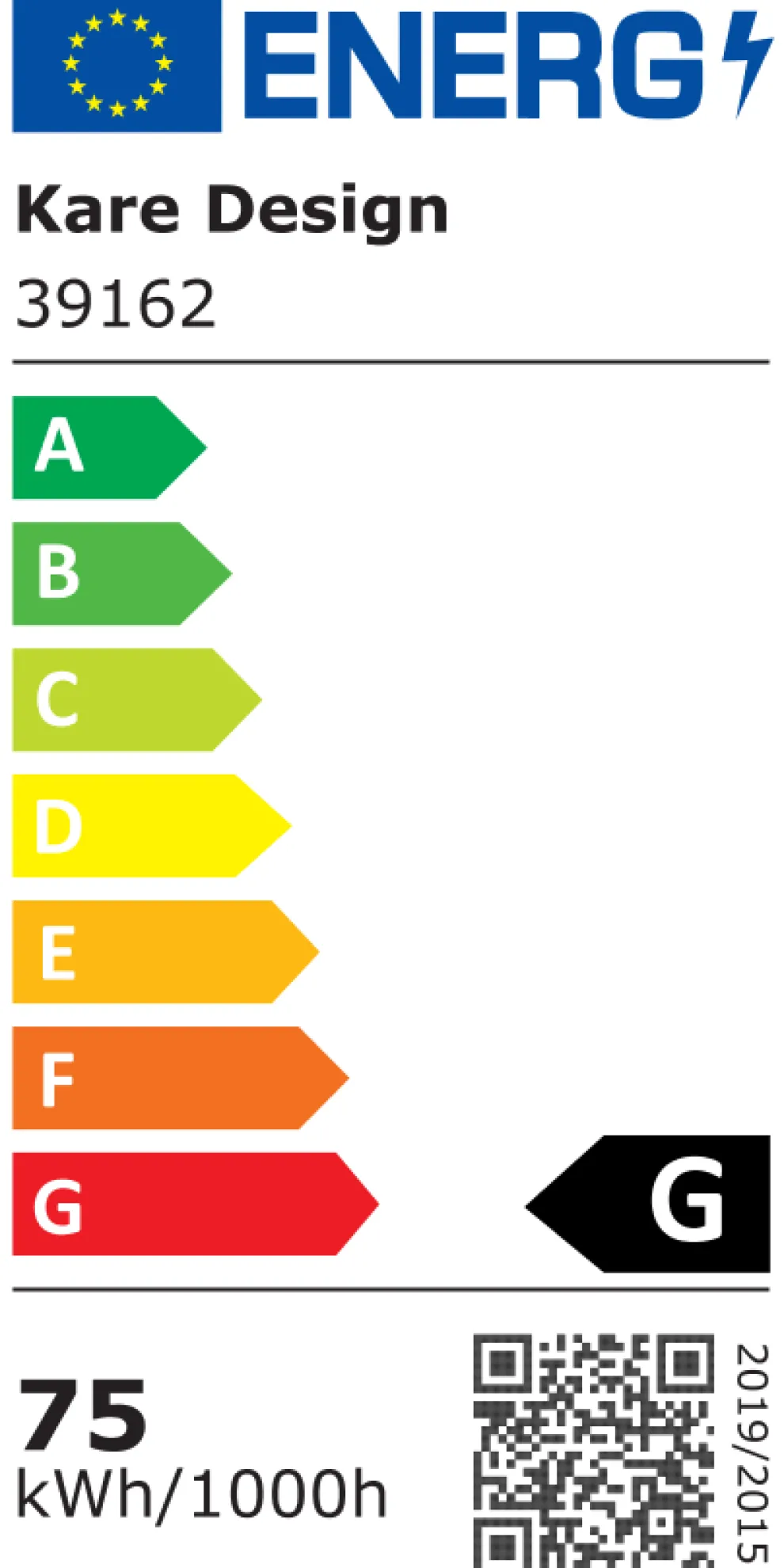 Hanglamp Saturn LED Chroom Groot