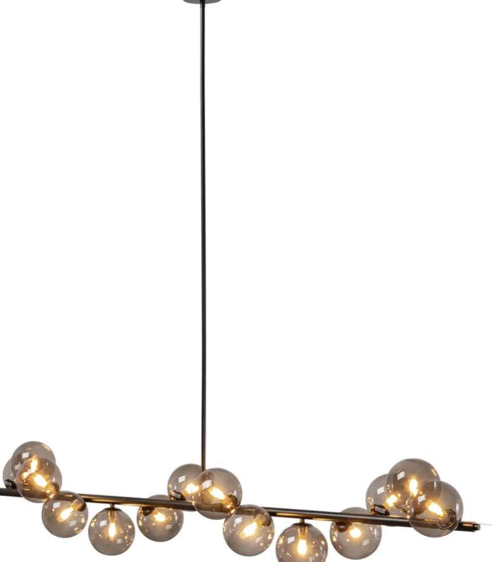 Hanglamp Scala Balls Zwart 150cm