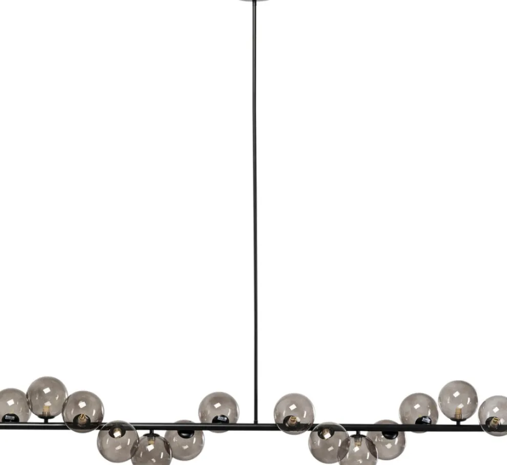 Hanglamp Scala Balls Zwart 150cm
