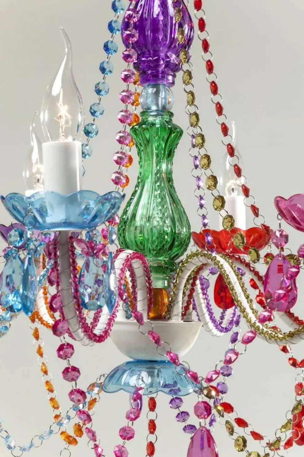 Hanglamp Starlight Rainbow 6-Arm