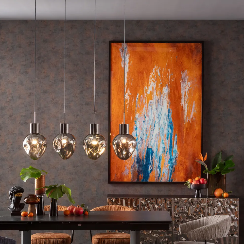 Hanglamp Supernova Smoky 120cm