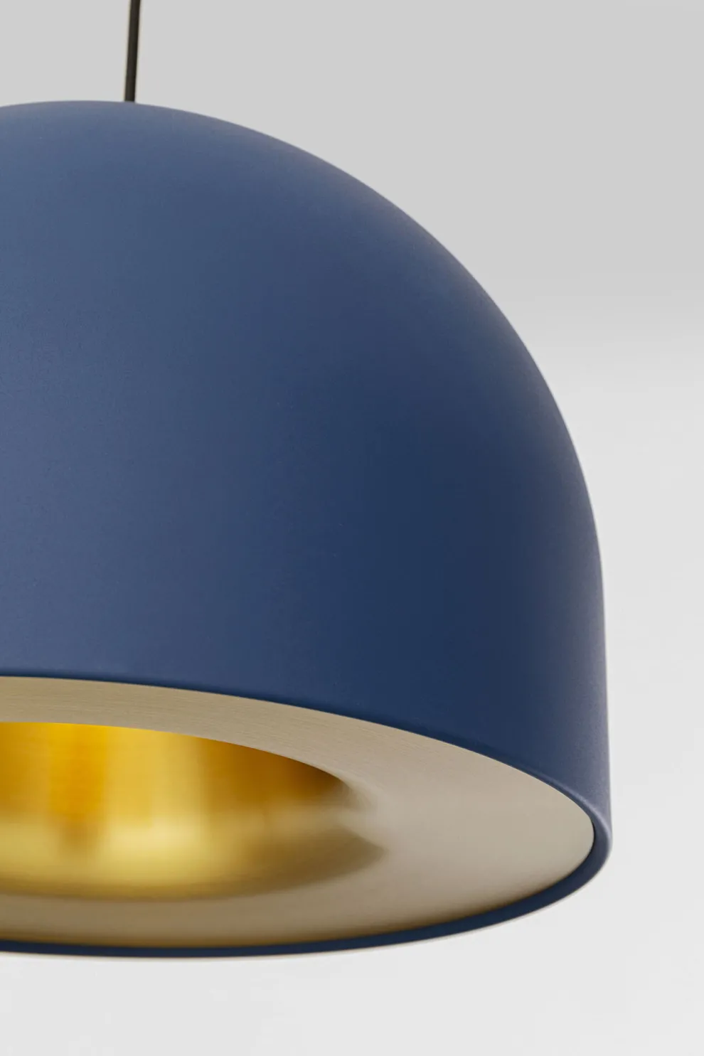 Hanglamp Zen Blue 40cm